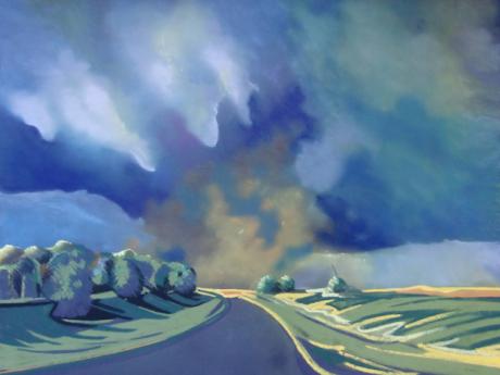 Nach dem Sturm II - Manfred Neuner - Array auf Array - Array - Array Nach dem Sturm II - Manfred Neuner - Array auf Array - Array - Array