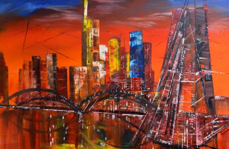 EZB-Frankfurt -Skyline 6 - wolfgang mayer - Array auf - Array - Array EZB-Frankfurt -Skyline 6 - wolfgang mayer - Array auf - Array - Array