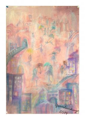 Neues Kunstwerk - Kristina Yaroslavskaya - auf - - Neues Kunstwerk - Kristina Yaroslavskaya - auf - -