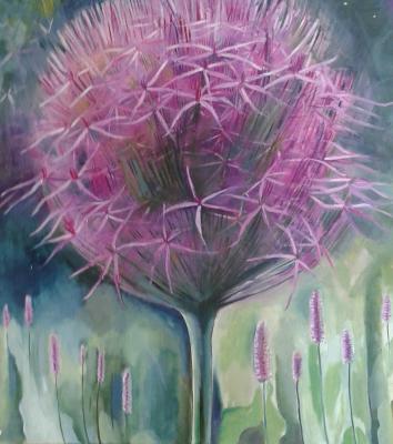 im Reich der Blumen 1 - Svetlana KUNST - auf - - im Reich der Blumen 1 - Svetlana KUNST - auf - -