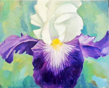 Im Reich der Blumen 3 - Svetlana KUNST -  auf  -  - 