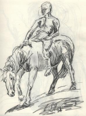 An der Tränke - Karin Liste - Array auf - Array - An der Tränke - Karin Liste - Array auf - Array -