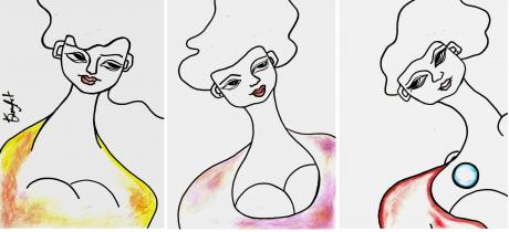 \ Les Copines \ - Irma Kuchava - auf - Array - \ Les Copines \ - Irma Kuchava - auf - Array -