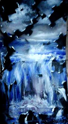 Phase 1 \Fraktal Blue\ - Brian Evans - Array auf Array - - Array Phase 1 \Fraktal Blue\ - Brian Evans - Array auf Array - - Array