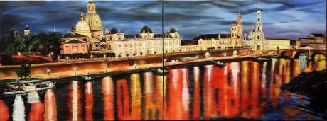 Dresden - Wassilij Dahmer - Array auf - Array - Dresden - Wassilij Dahmer - Array auf - Array -