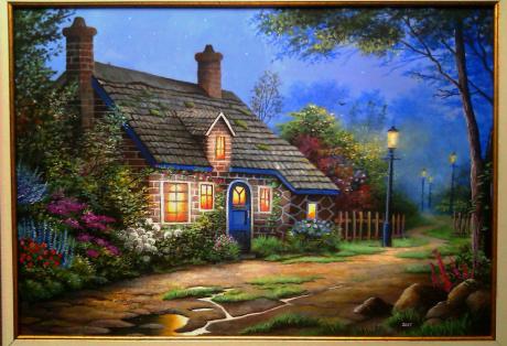 Old house - Vilinskiy Nic - Array auf Array - Array - Array Old house - Vilinskiy Nic - Array auf Array - Array - Array