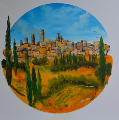 italienische Impression I - wolfgang mayer - Array auf - Array - Array italienische Impression I - wolfgang mayer - Array auf - Array - Array