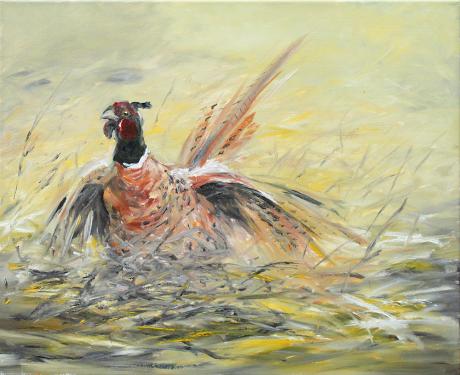 Fasanenbalz - Ulf-Peter (UP) Schwarz - Array auf Array - - Array Fasanenbalz - Ulf-Peter (UP) Schwarz - Array auf Array - - Array