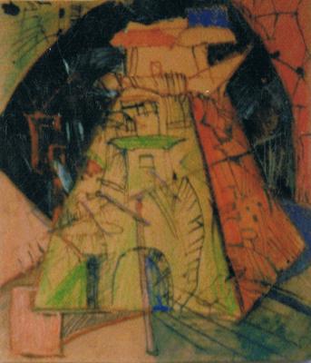 Dampf - Rumyana Radeva - Array auf Array -  - Array