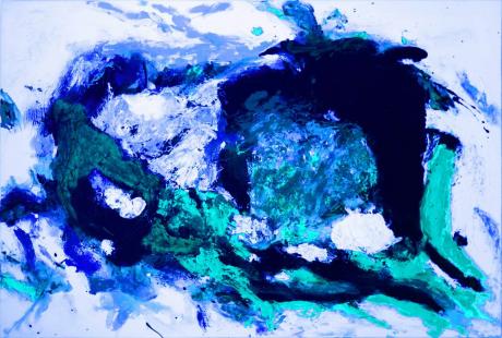 BIG BANG 1 e - Giclée Kunstdruck auf Leinwand - Ralf Maximilian Berninger - Array auf Array - Array - Array BIG BANG 1 e - Giclée Kunstdruck auf Leinwand - Ralf Maximilian Berninger - Array auf Array - Array - Array