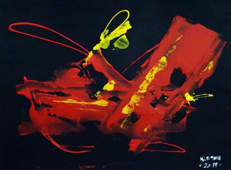 Neues Kunstwerk - Klaus Thurner - Array auf Array - Array - Array Neues Kunstwerk - Klaus Thurner - Array auf Array - Array - Array