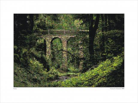 Brücke - Christian Knobeloch - Array auf - Array - Brücke - Christian Knobeloch - Array auf - Array -