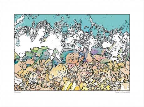 Atlantikküste 1 - Christian Knobeloch - Array auf - Array - Atlantikküste 1 - Christian Knobeloch - Array auf - Array -