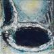Marine I - Stéph Vasen-Kron - Acryl-Mischtechnik auf Karton - Abstrakt - Abstrakt Marine I - Stéph Vasen-Kron - Acryl-Mischtechnik auf Karton - Abstrakt - Abstrakt
