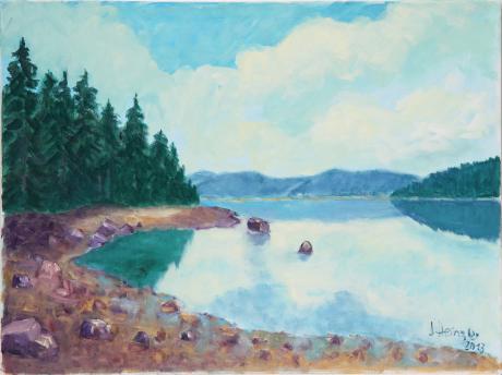 Schluchsee im Herbst - Josef Heinzler - Thomas Knab - Array auf Array - Array - Array Schluchsee im Herbst - Josef Heinzler - Thomas Knab - Array auf Array - Array - Array