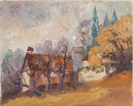 Backhüüsle Degernau - Josef Heinzler - Thomas Knab - Array auf Array - Array - Array Backhüüsle Degernau - Josef Heinzler - Thomas Knab - Array auf Array - Array - Array