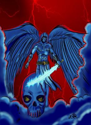 Blue Angel - Atelier Klaus Schwandt - Array auf - - Blue Angel - Atelier Klaus Schwandt - Array auf - -