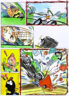 Mönche a - Atelier Klaus Schwandt - Array auf - - Mönche a - Atelier Klaus Schwandt - Array auf - -