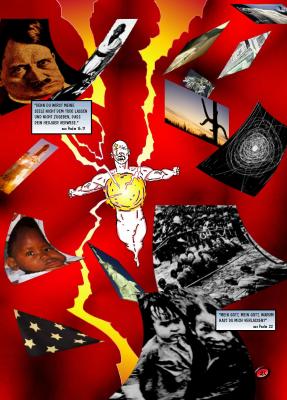 Abraham Comic - Atelier Klaus Schwandt - Array auf - - Abraham Comic - Atelier Klaus Schwandt - Array auf - -