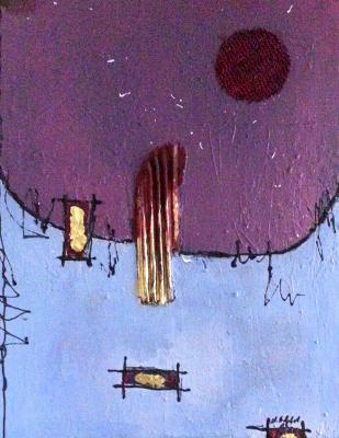 Kleine Stadt - Monika Allenbach - auf Array - Array - Array Kleine Stadt - Monika Allenbach - auf Array - Array - Array