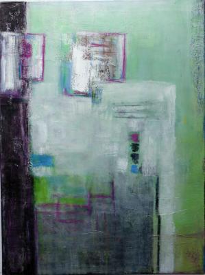 Magenta und Grün 3 - Sibylle Haug-Ulmer - Array auf Array - Array - Array Magenta und Grün 3 - Sibylle Haug-Ulmer - Array auf Array - Array - Array