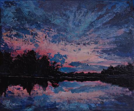 Neues Kunstwerk - Marharyta Maletska - Array auf Array - Array - Array Neues Kunstwerk - Marharyta Maletska - Array auf Array - Array - Array