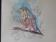 Little Bird - Ingrid Lehmann - Aquarell auf Papier - Sonstiges - Little Bird - Ingrid Lehmann - Aquarell auf Papier - Sonstiges -