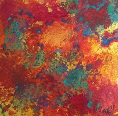 Tyche VIII - Andreas Eisenrauch - Array auf Array - Array - Array Tyche VIII - Andreas Eisenrauch - Array auf Array - Array - Array