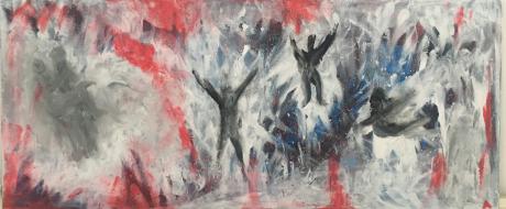 Einsamkeit und Liebe - Agnes Gruschka - Array auf Array - Array - Einsamkeit und Liebe - Agnes Gruschka - Array auf Array - Array -