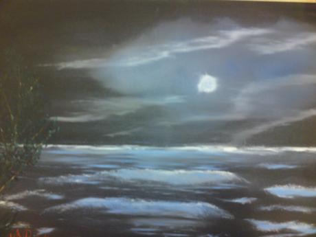 Mondlicht - Mario Gartenmeister - Array auf Array - Array - Mondlicht - Mario Gartenmeister - Array auf Array - Array -