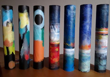 ---Säulen - Kristina Salamon-Afif - Array auf Array - Array - ---Säulen - Kristina Salamon-Afif - Array auf Array - Array -