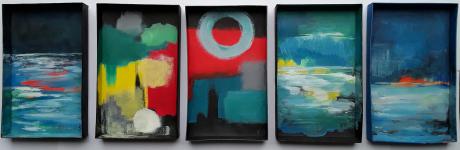 ---Serie K2 - Kristina Salamon-Afif - Array auf Array - Array - ---Serie K2 - Kristina Salamon-Afif - Array auf Array - Array -