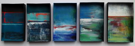 ---Serie K1 - Kristina Salamon-Afif - Array auf Array - Array - ---Serie K1 - Kristina Salamon-Afif - Array auf Array - Array -