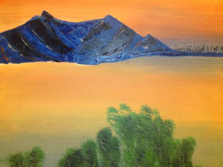 ---Blauer Berg - Mario Gartenmeister - auf Array - Array - ---Blauer Berg - Mario Gartenmeister - auf Array - Array -