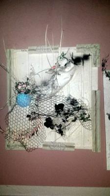 Neues Kunstwerk - Madeleine Warzok - auf - - Neues Kunstwerk - Madeleine Warzok - auf - -