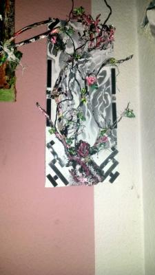 Neues Kunstwerk - Madeleine Warzok - auf - - Neues Kunstwerk - Madeleine Warzok - auf - -