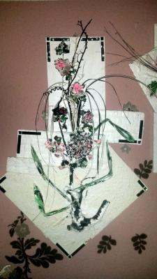 Neues Kunstwerk - Madeleine Warzok - auf - - Neues Kunstwerk - Madeleine Warzok - auf - -