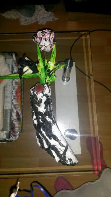 Neues Kunstwerk - Madeleine Warzok - auf - - Neues Kunstwerk - Madeleine Warzok - auf - -