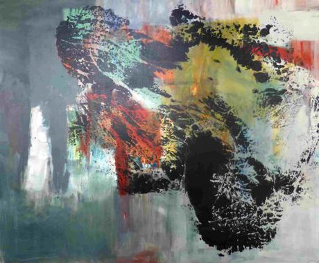 Abklatsch 2 - Sibylle Haug-Ulmer - Array auf Array - Array - Array Abklatsch 2 - Sibylle Haug-Ulmer - Array auf Array - Array - Array