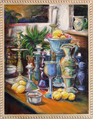 Stilleben - Patrick Heinicke - Array auf Array - Array - Array Stilleben - Patrick Heinicke - Array auf Array - Array - Array