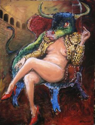 Stierkampf - Patrick Heinicke - Array auf Array - Array - Array Stierkampf - Patrick Heinicke - Array auf Array - Array - Array