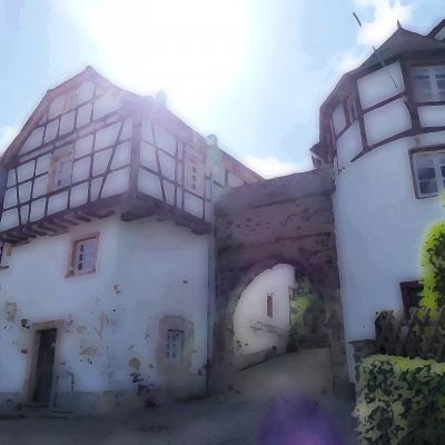 Reifferscheid - Eifel Unteres Tor - Arno Schmitt - Array auf - Array - Reifferscheid - Eifel Unteres Tor - Arno Schmitt - Array auf - Array -