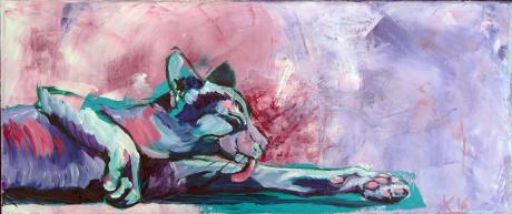 Katzenwäsche - Karin Liste - Array auf Array - Array - Array Katzenwäsche - Karin Liste - Array auf Array - Array - Array