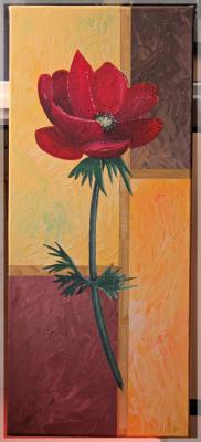 Mohnblumen Duo - Karina Birke - Array auf Array - Array - Mohnblumen Duo - Karina Birke - Array auf Array - Array -