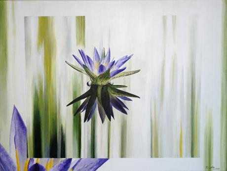 Reflektion - dunjate Kunst in Acryl - Array auf Array - Array - Array Reflektion - dunjate Kunst in Acryl - Array auf Array - Array - Array