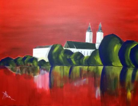 Vornbach - Hans Hackinger - auf - Array - Vornbach - Hans Hackinger - auf - Array -