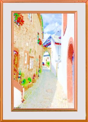 Kronenburg - Arno Schmitt - Array auf - - Kronenburg - Arno Schmitt - Array auf - -