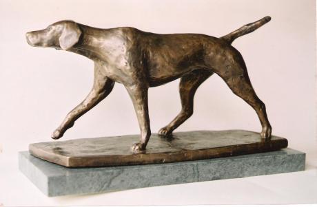 Deutsch-Kurzhaar - Sonja Wasser - Array auf - Array - Deutsch-Kurzhaar - Sonja Wasser - Array auf - Array -