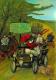 Automobiles De Dion Bouton - Wolfgang Hörsgen - Ãl auf Leinwand - Sonstiges - Impressionismus Automobiles De Dion Bouton - Wolfgang Hörsgen - Ãl auf Leinwand - Sonstiges - Impressionismus