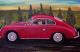 Porsche Coupe 356 in der Toscana - Wolfgang Hörsgen - Ãl auf Leinwand - Sonstiges - Impressionismus Porsche Coupe 356 in der Toscana - Wolfgang Hörsgen - Ãl auf Leinwand - Sonstiges - Impressionismus